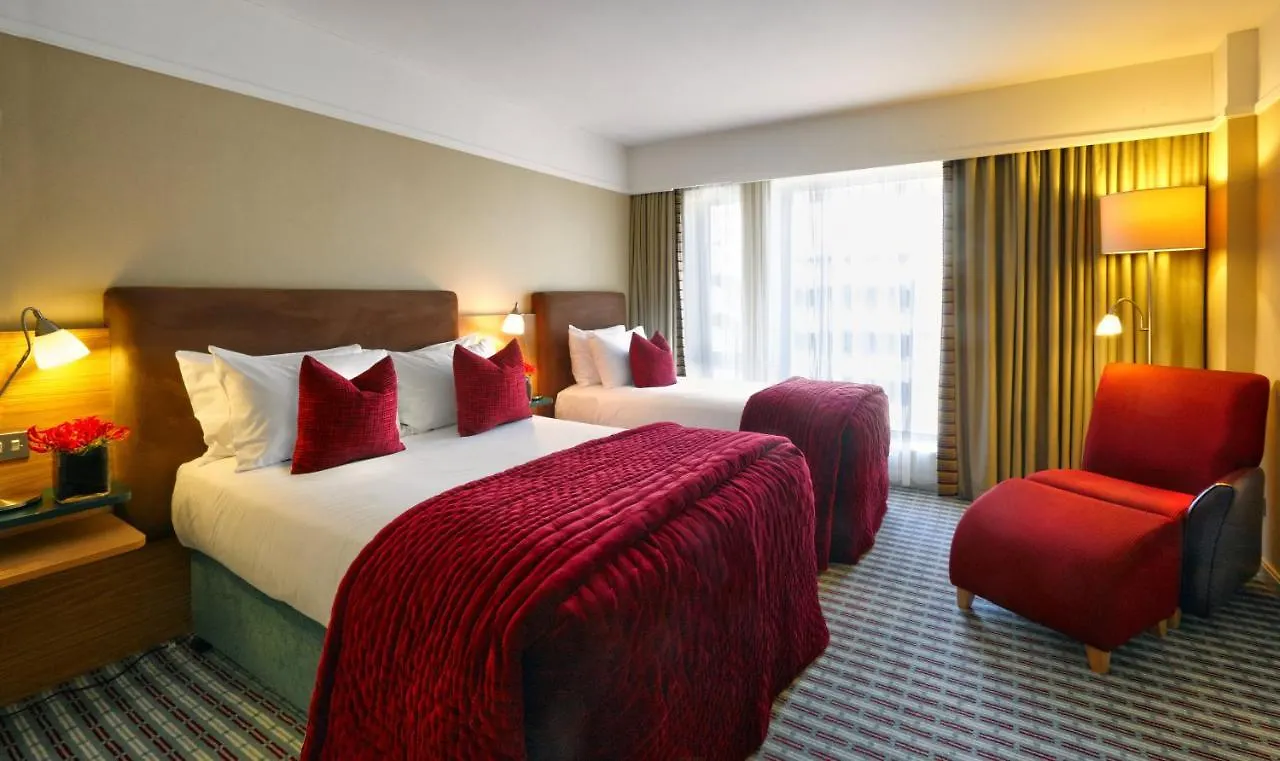 The Croke Park Hotel Дублин 4*,