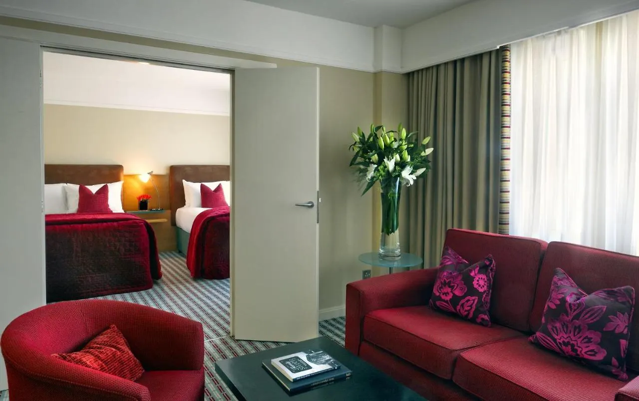 The Croke Park Hotel Дублин