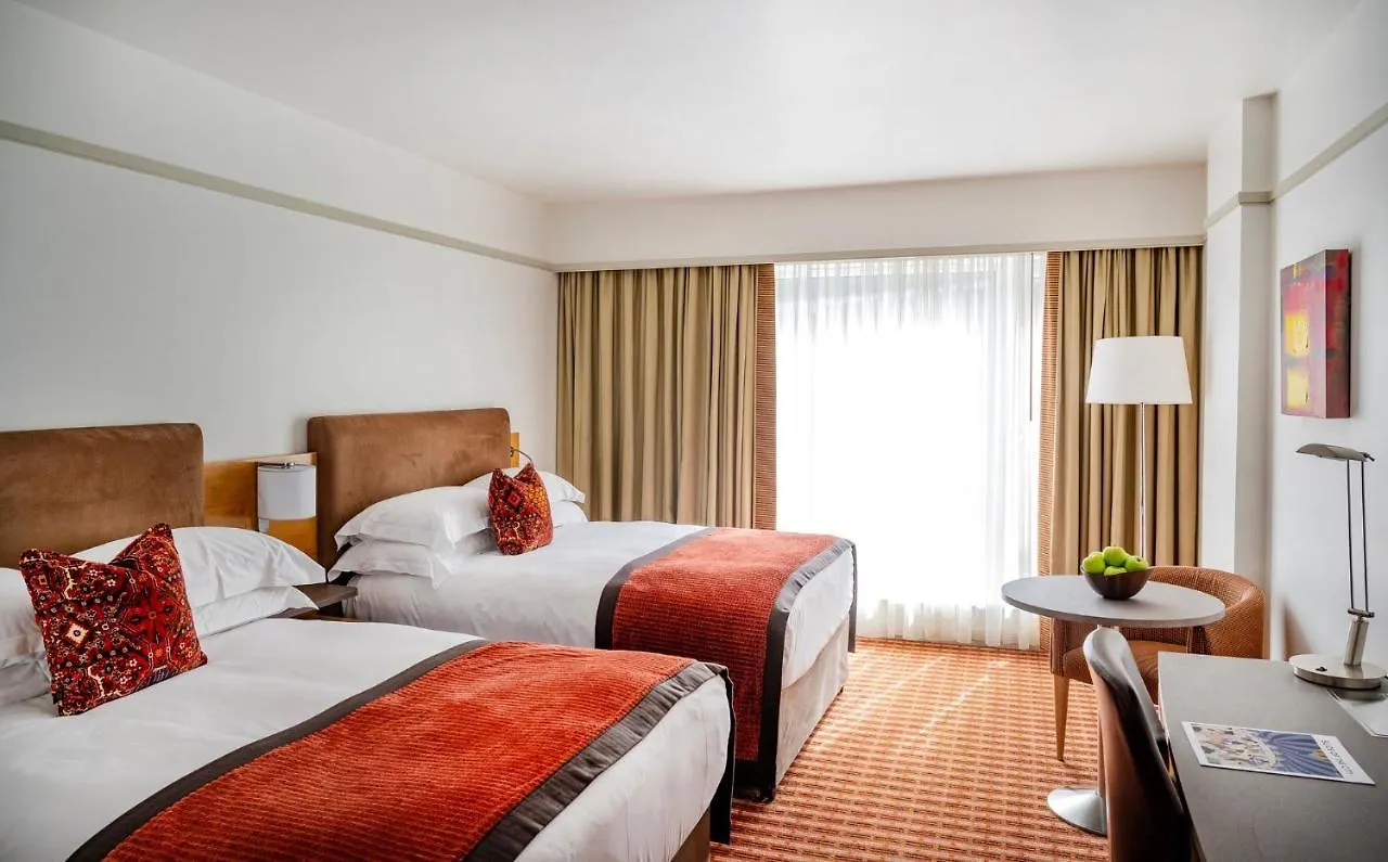The Croke Park Hotel Дублин Ирландия