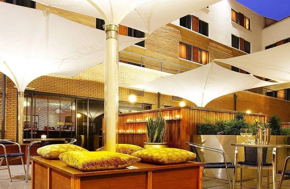 The Croke Park Hotel Дублин 4*,