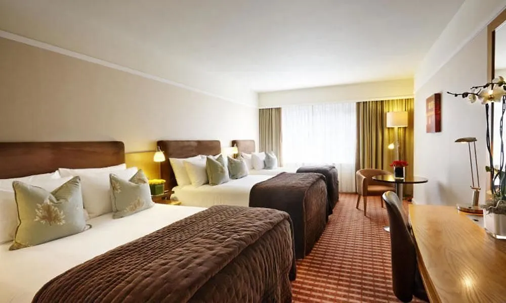 ****  The Croke Park Hotel Дублин Ирландия