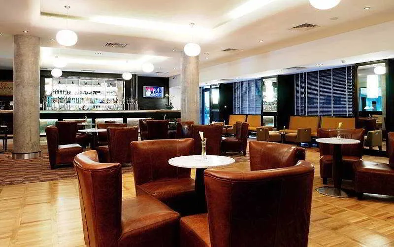 The Croke Park Hotel Дублин