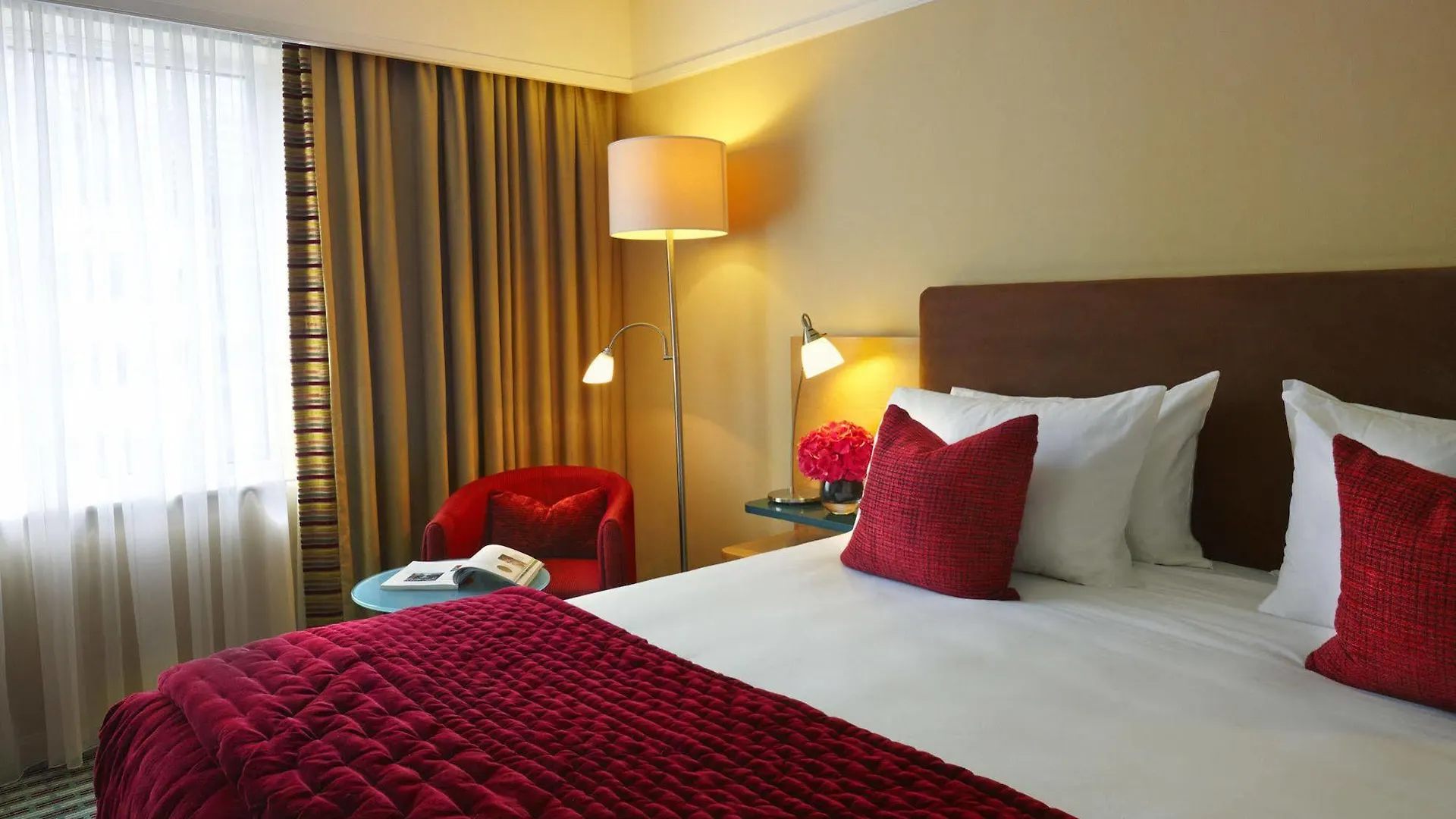 The Croke Park Hotel Дублин