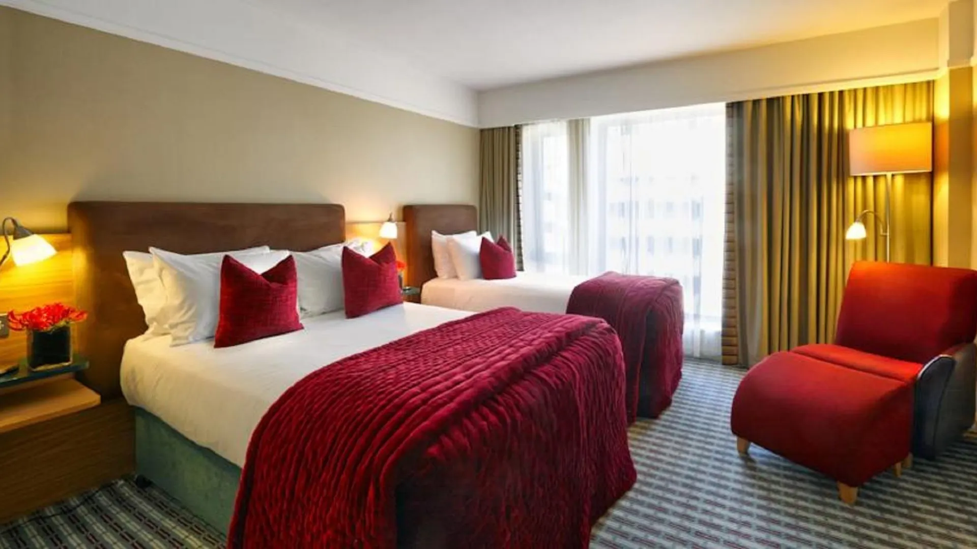 The Croke Park Hotel Dublin