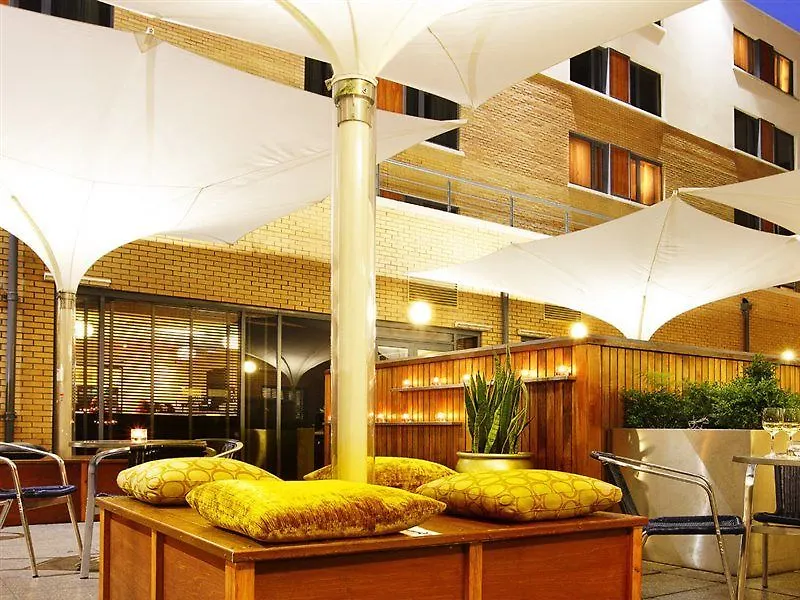 The Croke Park Hotel Dublin