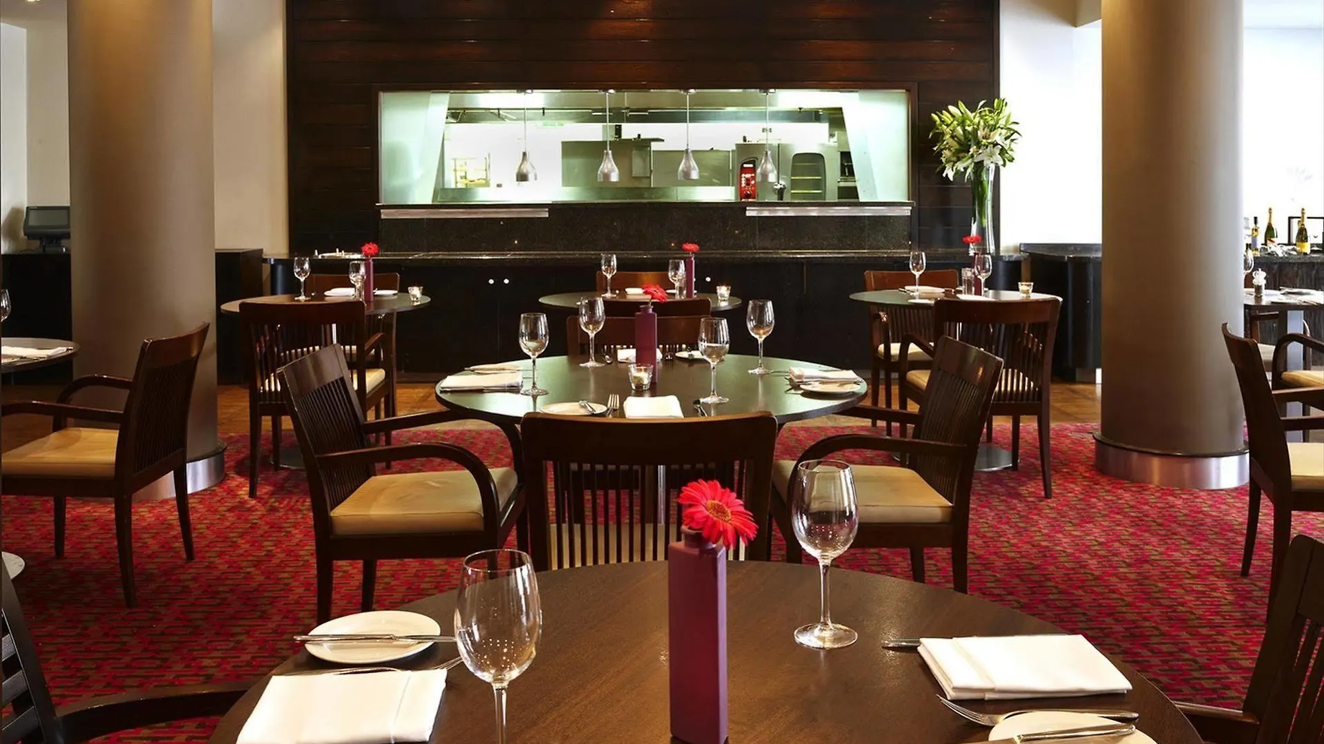 The Croke Park Hotel Dublin