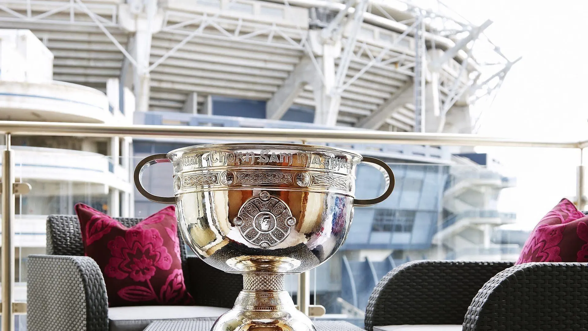 The Croke Park Hotel Dublin