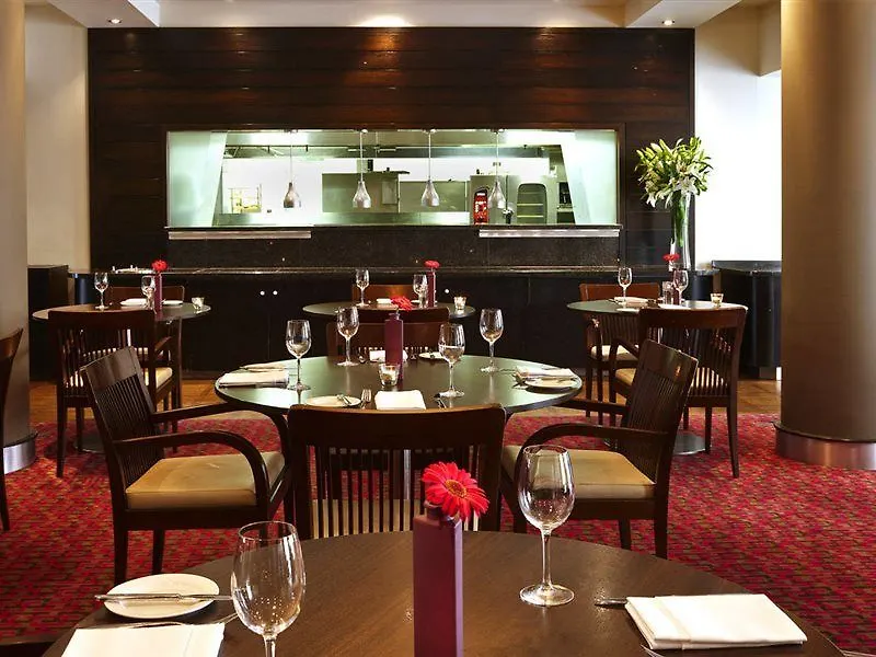 ****  The Croke Park Hotel Dublin Irland