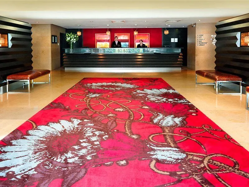 The Croke Park Hotel Dublin Irland