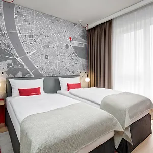 Intercityhotel 4* Boedapest