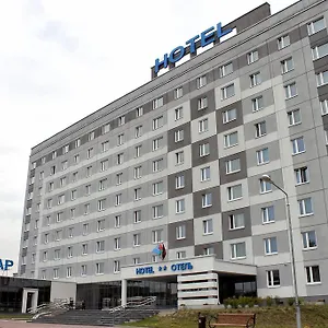 Hotell East Time **