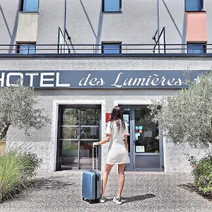 Des Lumières Hotel Meyzieu