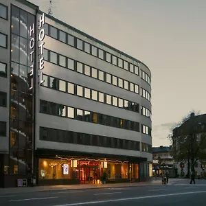 Scandic Go, Sankt Eriksgatan 20 3*, Stockholm Švédsko