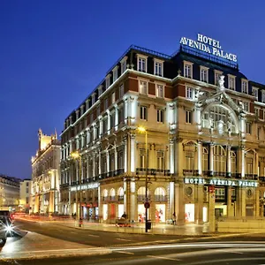 Avenida Palace 5* Lissabon