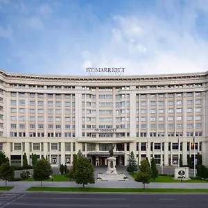 Jw Marriott Grand 5*, Bukarest Rumænien