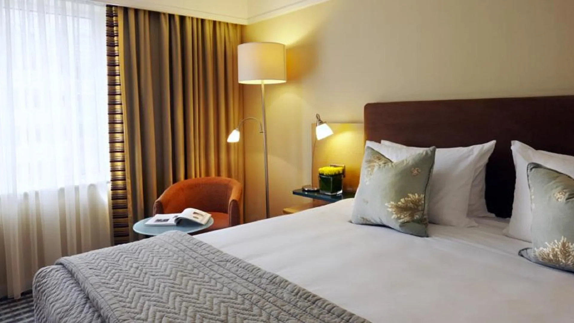 The Croke Park Hotel Dublin