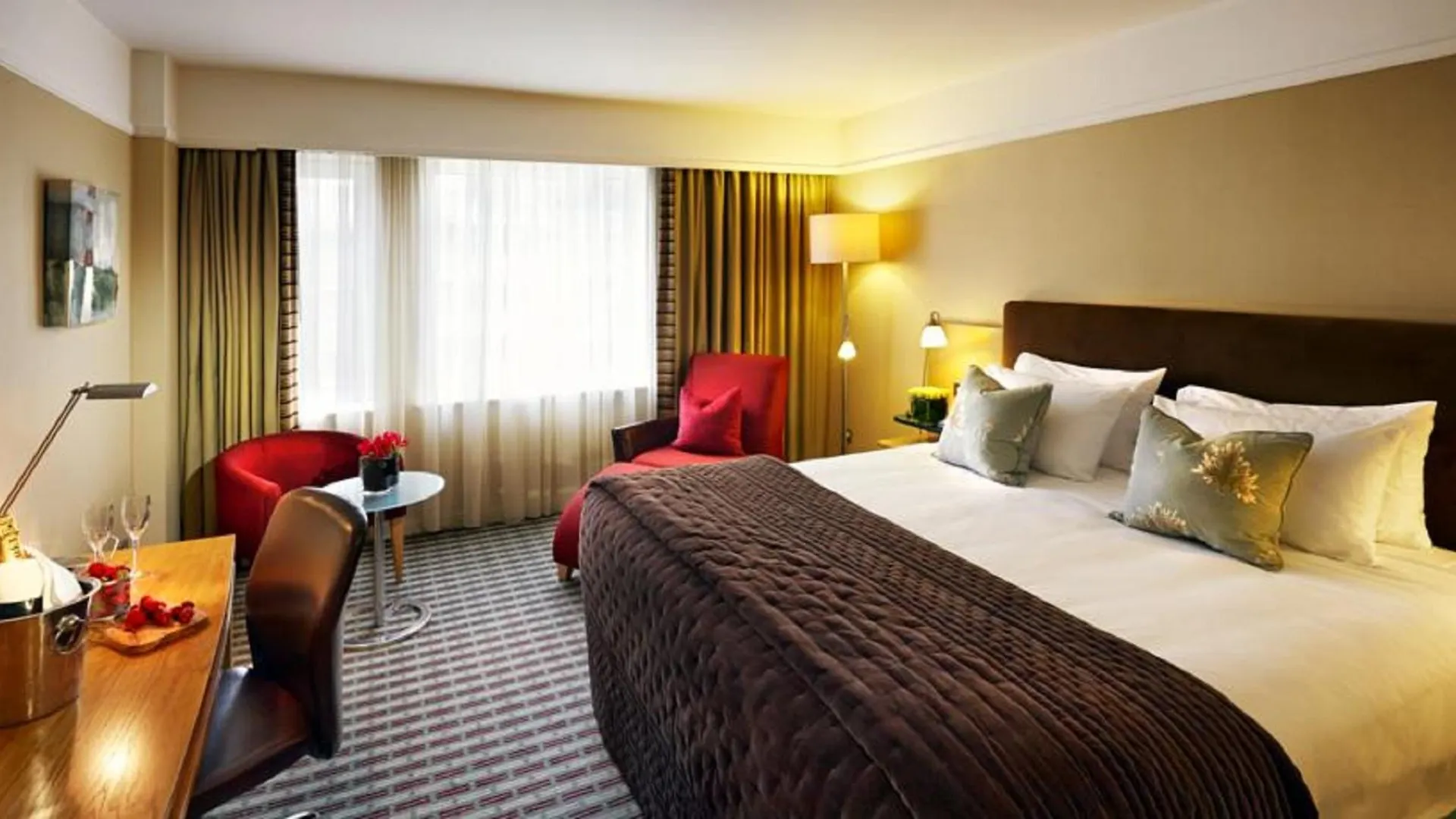 The Croke Park Hotel Dublin