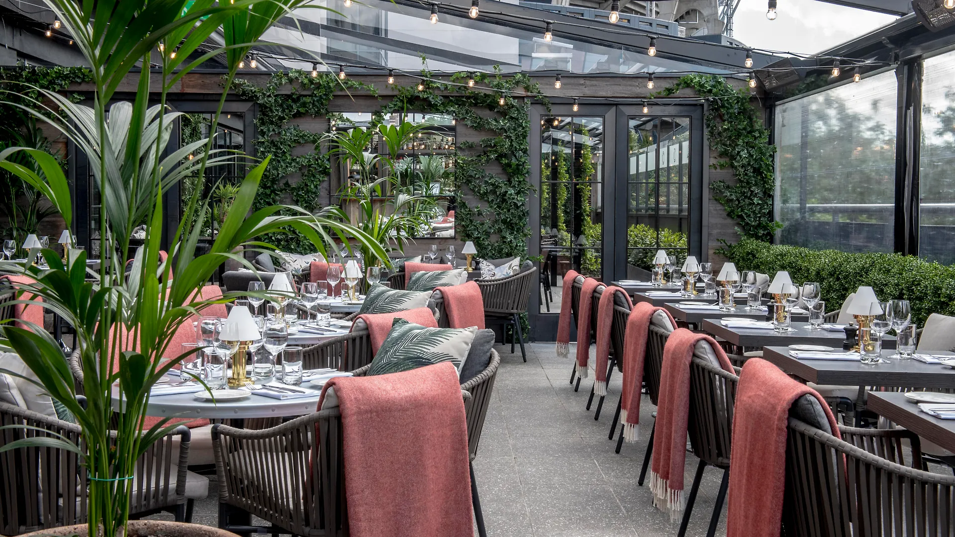 ****  The Croke Park Hotel Dublin Ireland