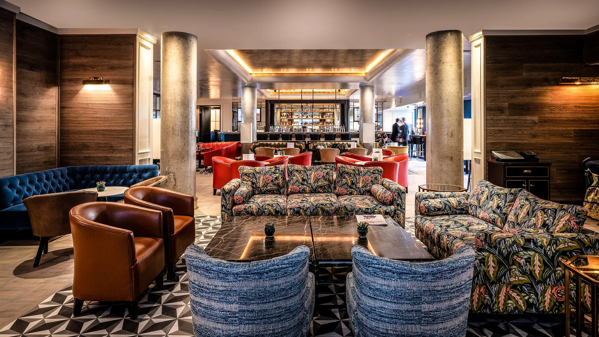 The Croke Park Hotel Dublin