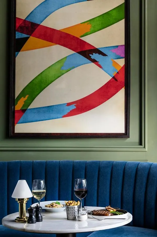 The Croke Park Hotel Dublin
