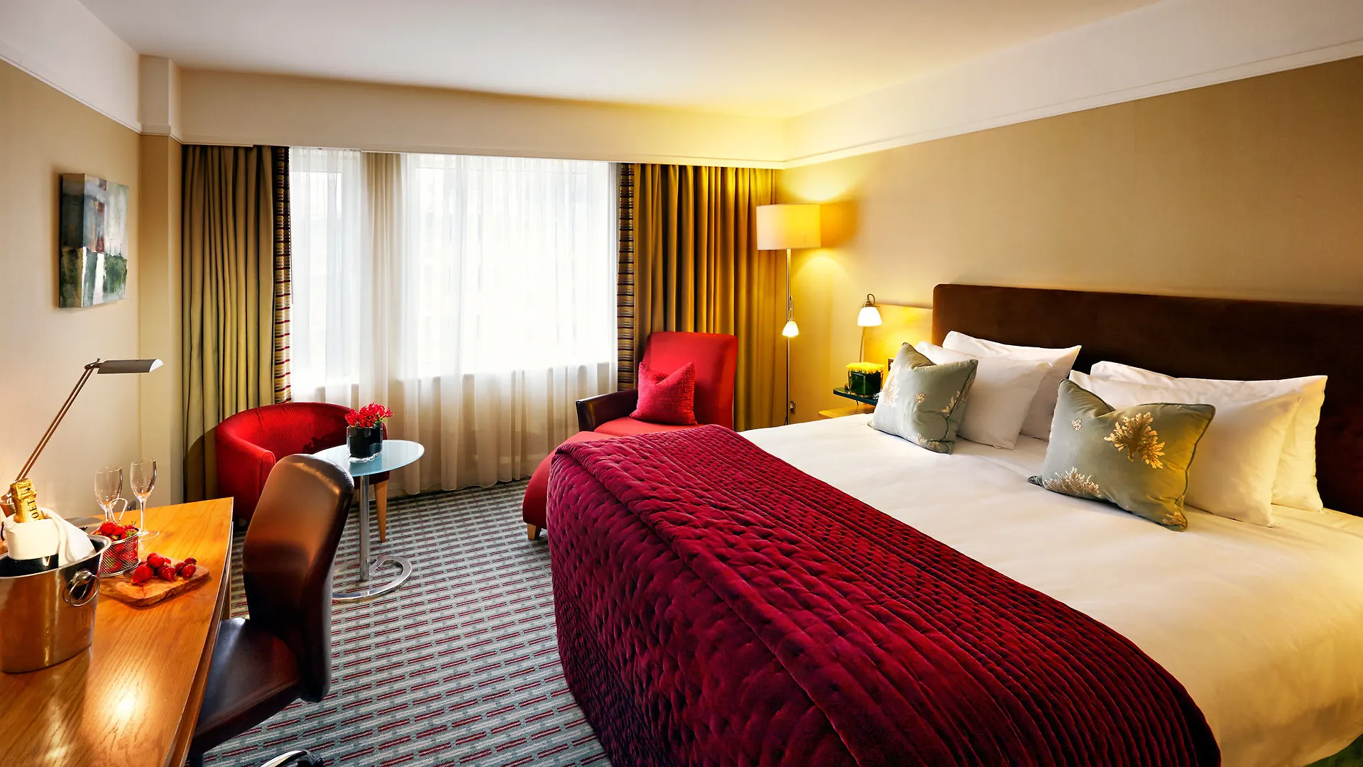 The Croke Park Hotel Dublin 4*,  Ireland