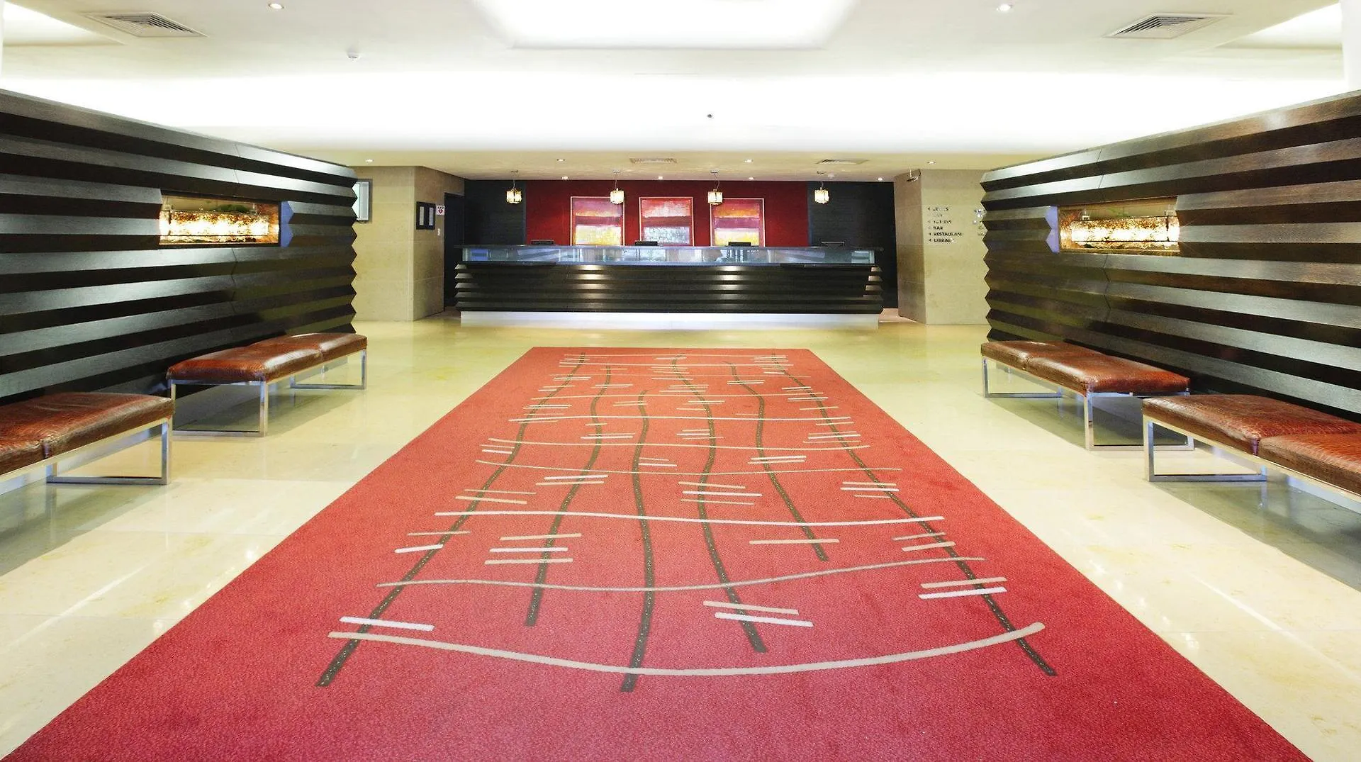 The Croke Park Hotel Dublin