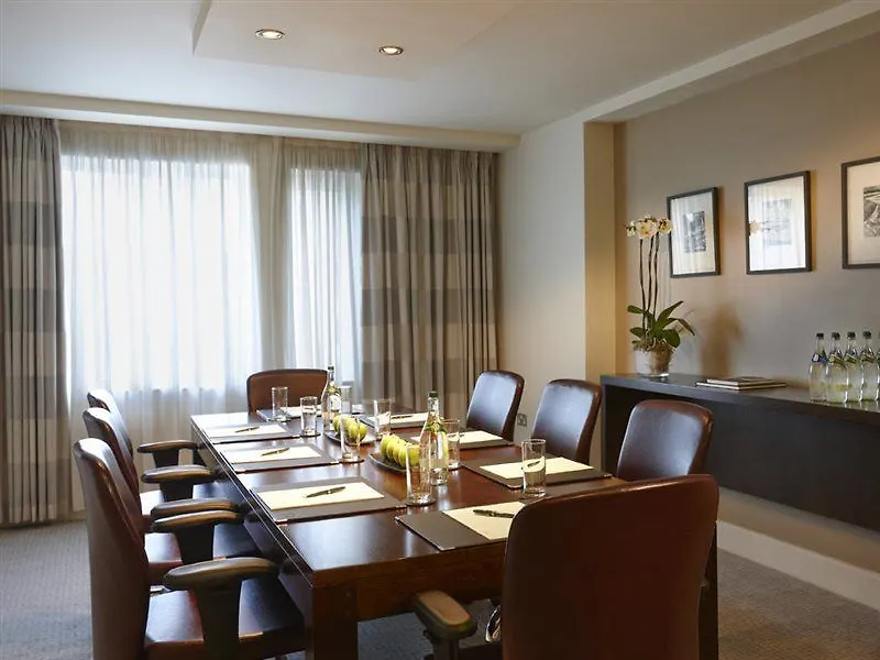 The Croke Park Hotel Dublin
