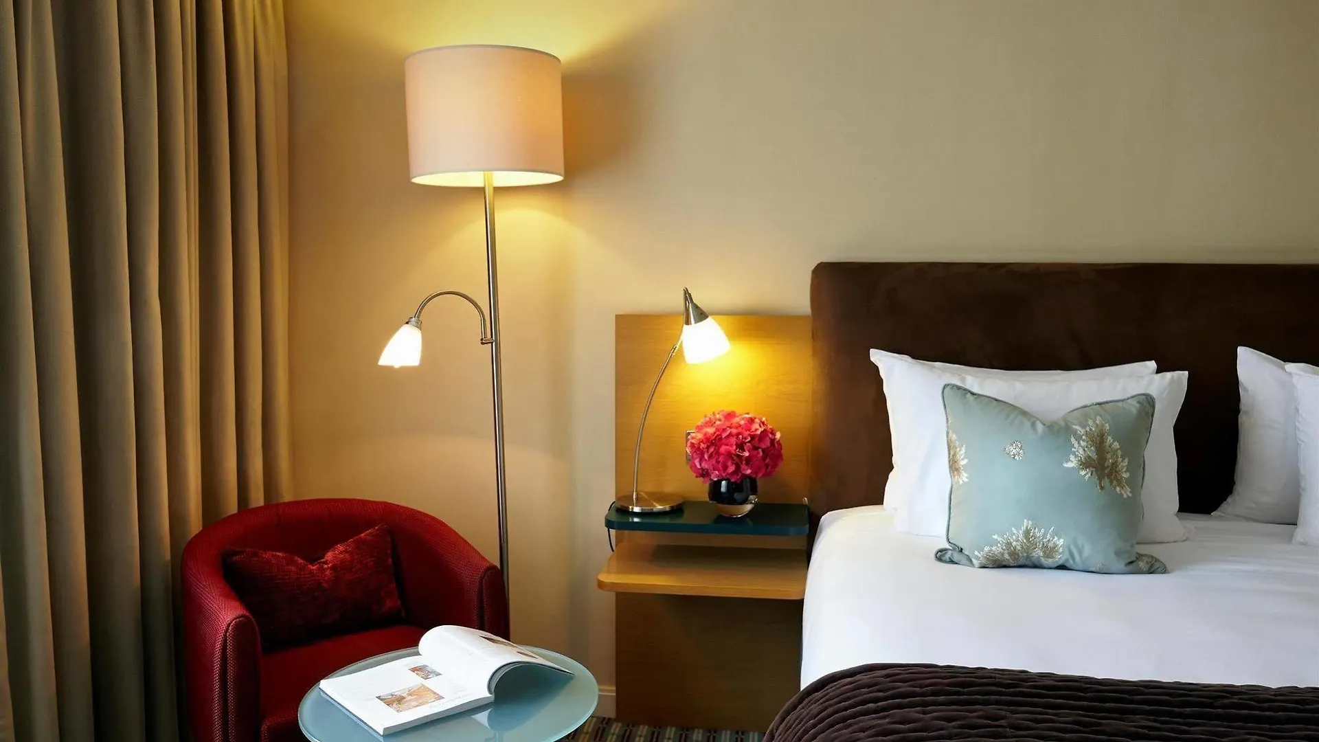 The Croke Park Hotel Dublin 4*,  Ireland